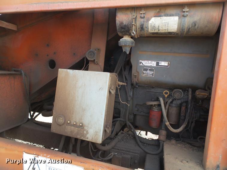 image for item BJ9897 Snorkelift TB60 boom lift