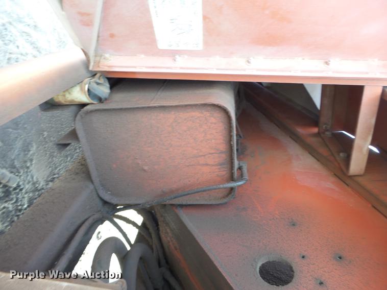 image for item BJ9897 Snorkelift TB60 boom lift