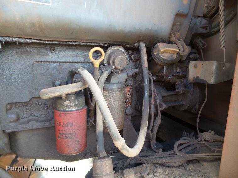 image for item BJ9897 Snorkelift TB60 boom lift