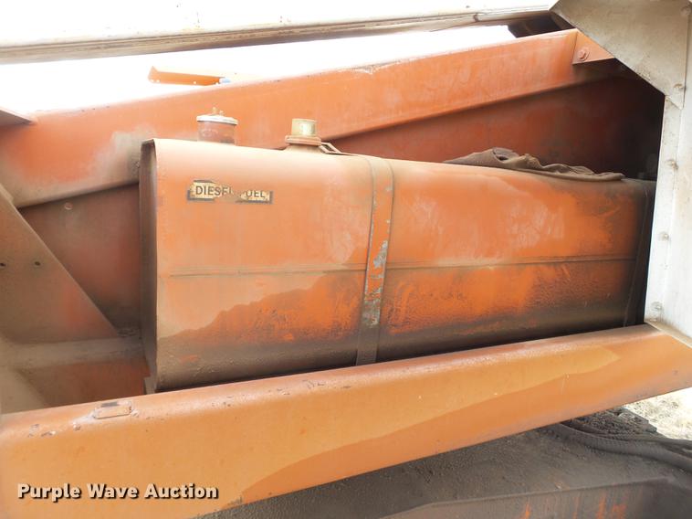 image for item BJ9897 Snorkelift TB60 boom lift