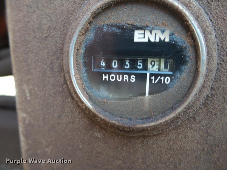 image for item BJ9897 Snorkelift TB60 boom lift