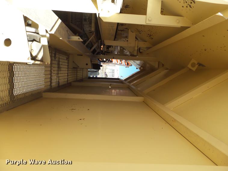 image for item BJ9898 Astec PAS1014-5 two bin cold feeder system