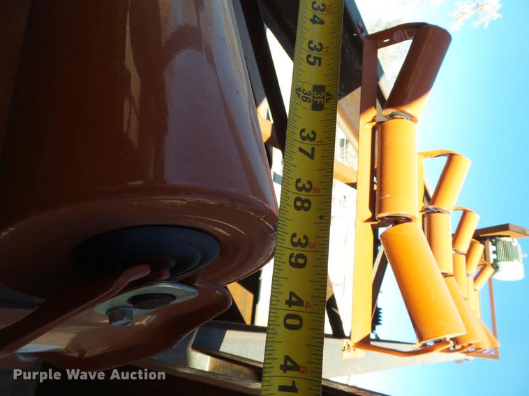 image for item BJ9898 Astec PAS1014-5 two bin cold feeder system