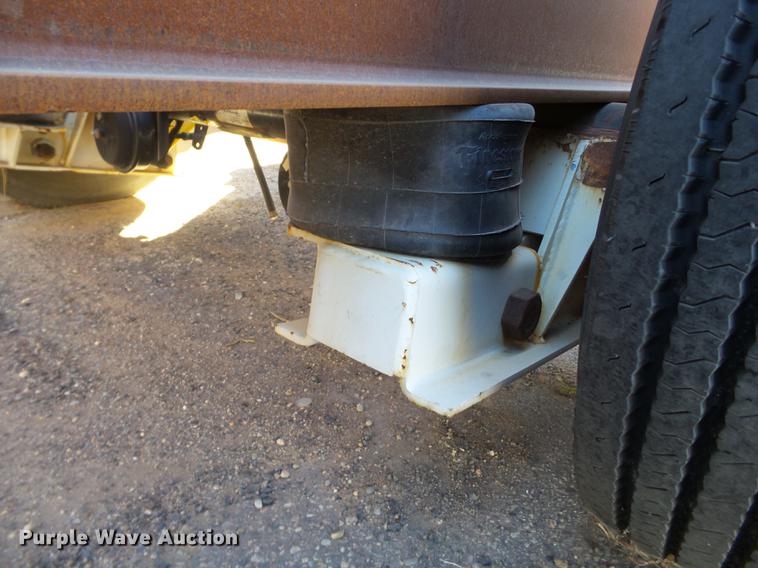 image for item BJ9898 Astec PAS1014-5 two bin cold feeder system