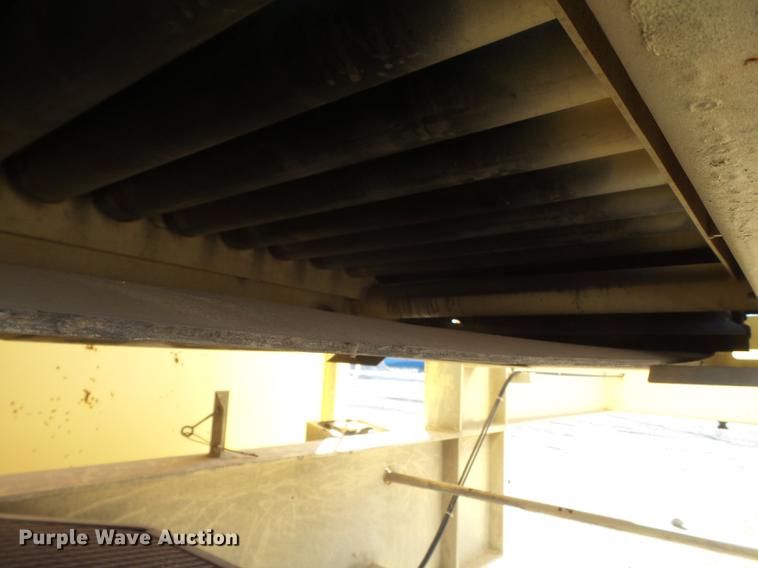 image for item BJ9898 Astec PAS1014-5 two bin cold feeder system