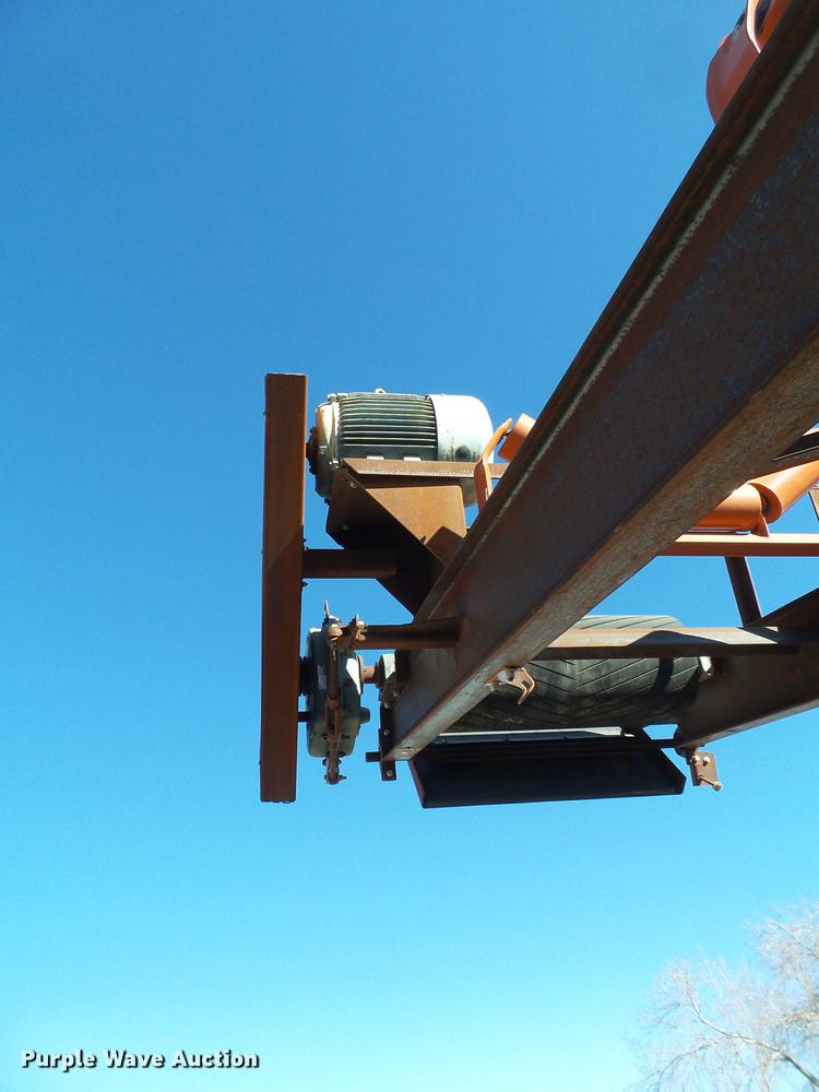 image for item BJ9898 Astec PAS1014-5 two bin cold feeder system