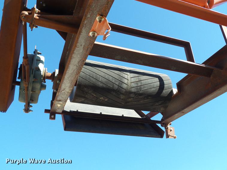 image for item BJ9898 Astec PAS1014-5 two bin cold feeder system