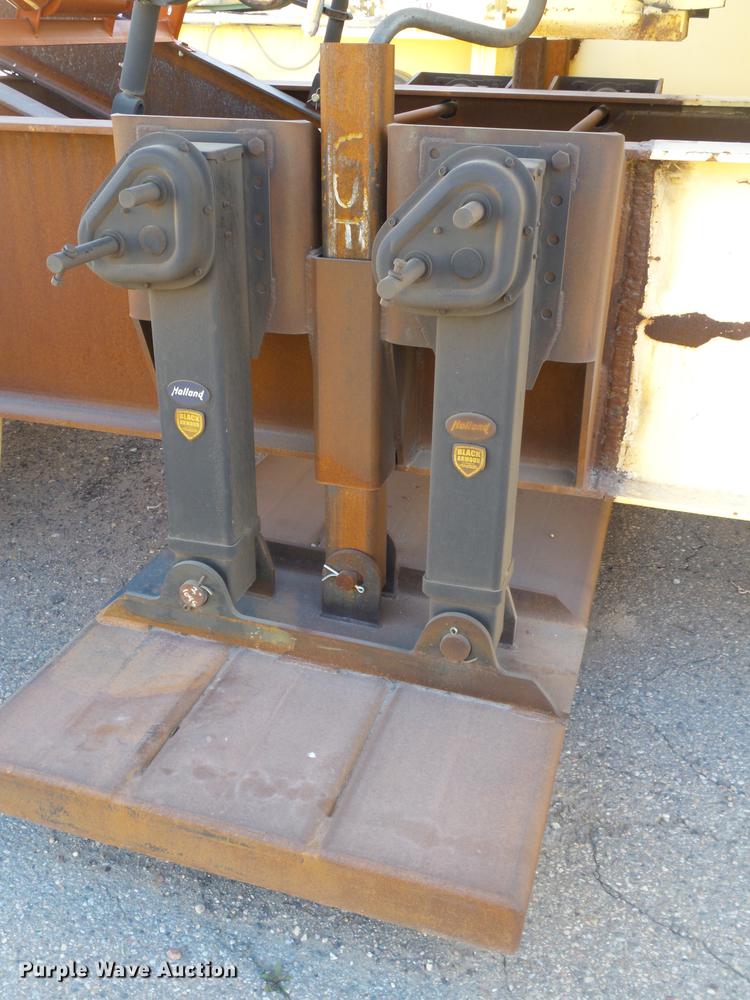 image for item BJ9898 Astec PAS1014-5 two bin cold feeder system