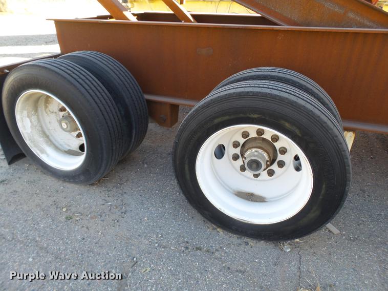 image for item BJ9898 Astec PAS1014-5 two bin cold feeder system