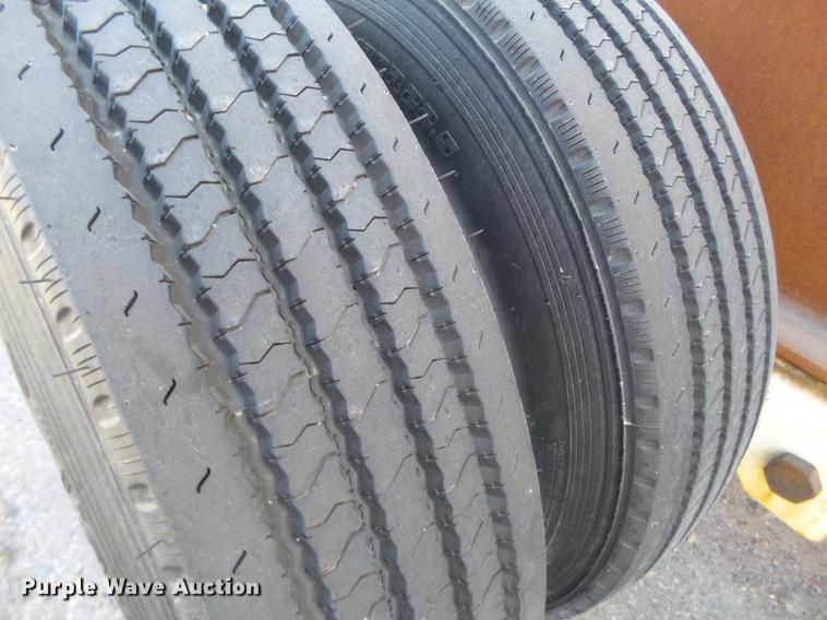 image for item BJ9898 Astec PAS1014-5 two bin cold feeder system