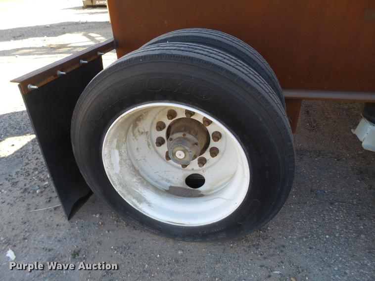 image for item BJ9898 Astec PAS1014-5 two bin cold feeder system