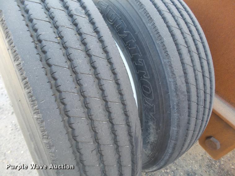 image for item BJ9898 Astec PAS1014-5 two bin cold feeder system