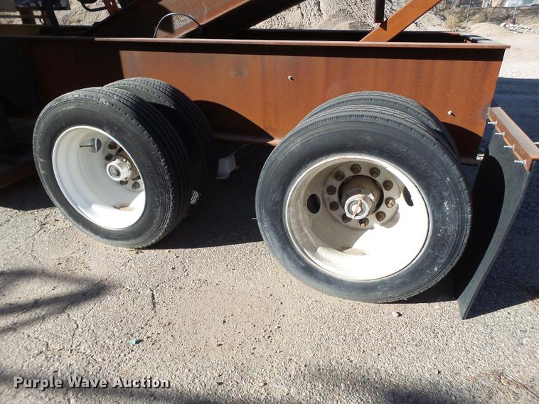 image for item BJ9898 Astec PAS1014-5 two bin cold feeder system