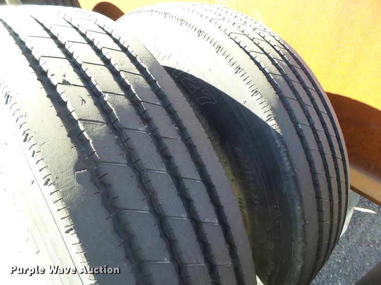 image for item BJ9898 Astec PAS1014-5 two bin cold feeder system