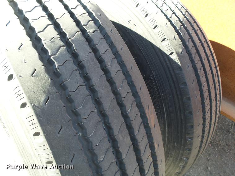 image for item BJ9898 Astec PAS1014-5 two bin cold feeder system