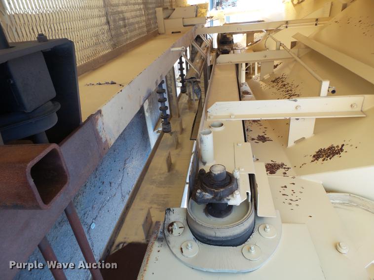 image for item BJ9898 Astec PAS1014-5 two bin cold feeder system