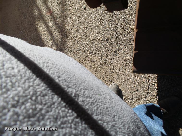 image for item BJ9898 Astec PAS1014-5 two bin cold feeder system