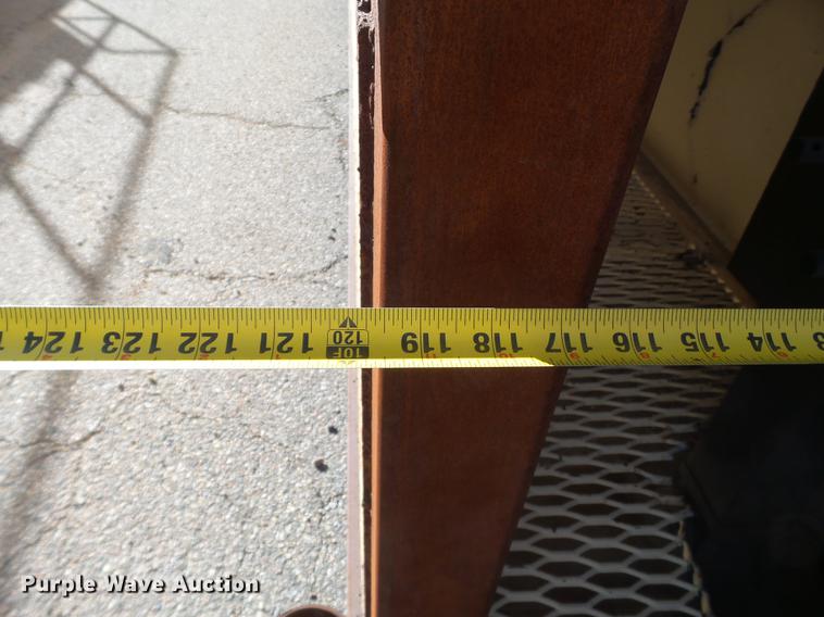 image for item BJ9898 Astec PAS1014-5 two bin cold feeder system