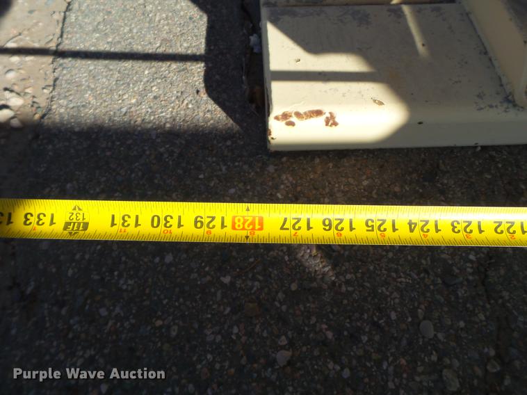 image for item BJ9898 Astec PAS1014-5 two bin cold feeder system