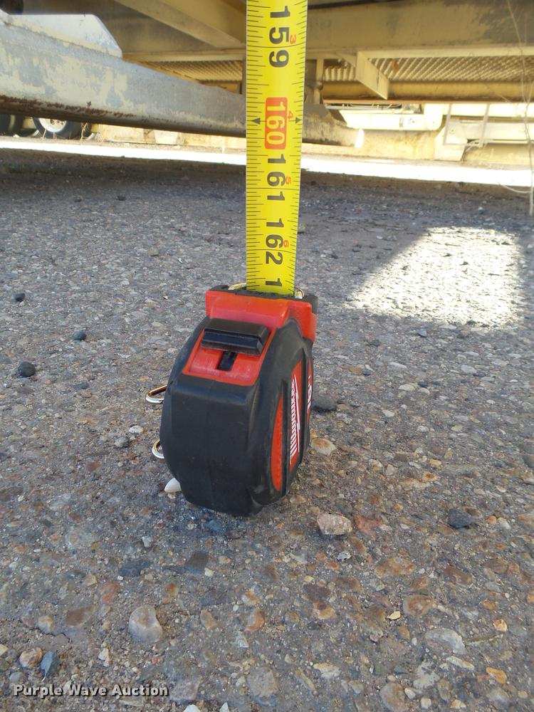 image for item BJ9898 Astec PAS1014-5 two bin cold feeder system