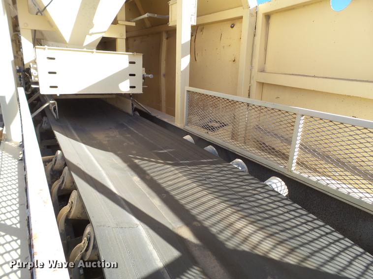 image for item BJ9899 Astec three bin cold feeder system