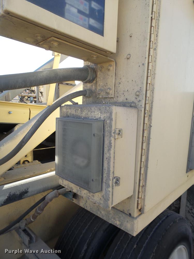 image for item BJ9899 Astec three bin cold feeder system