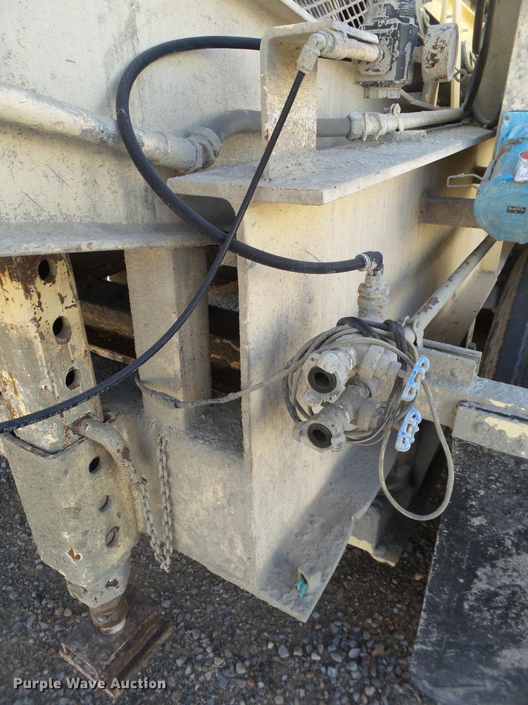 image for item BJ9899 Astec three bin cold feeder system