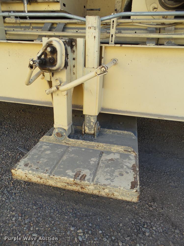 image for item BJ9899 Astec three bin cold feeder system