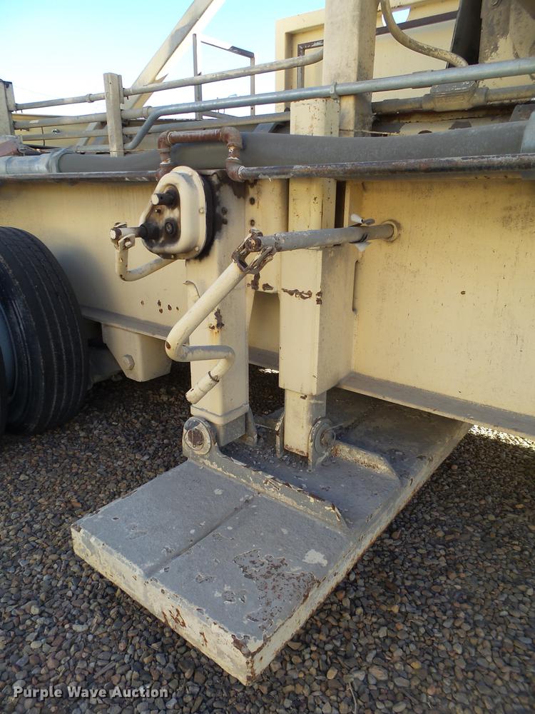 image for item BJ9899 Astec three bin cold feeder system