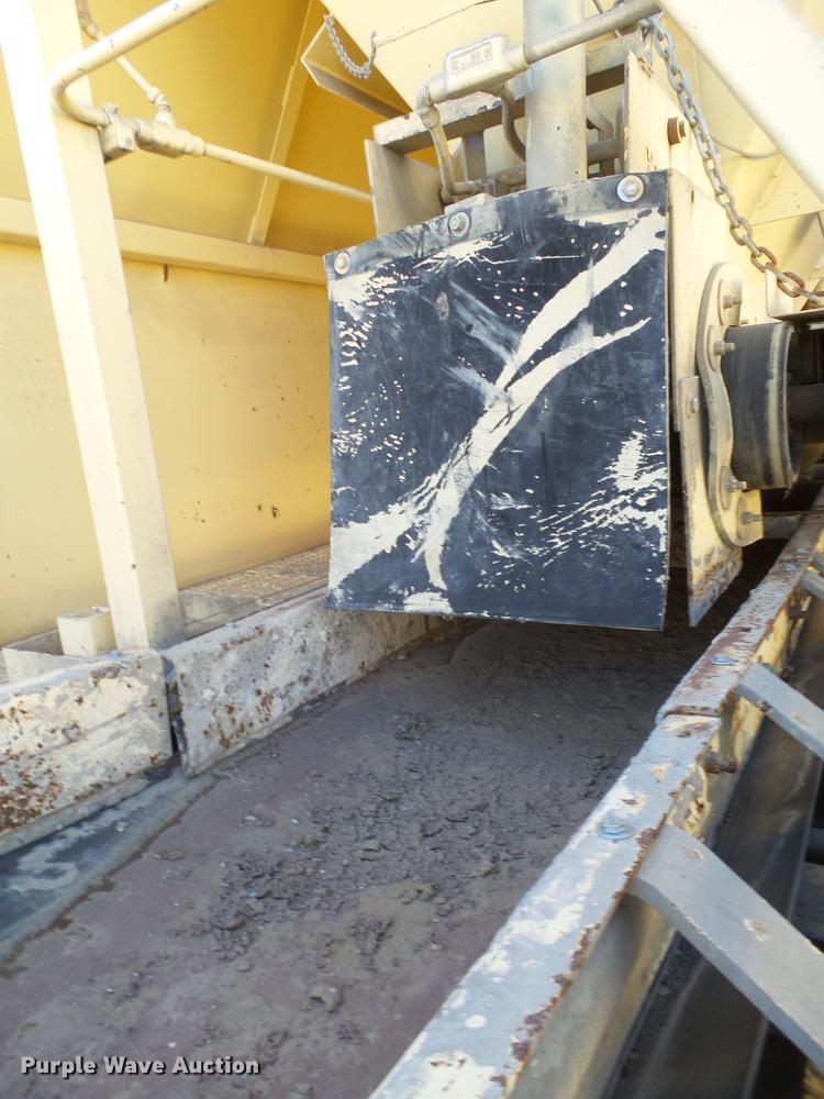 image for item BJ9899 Astec three bin cold feeder system