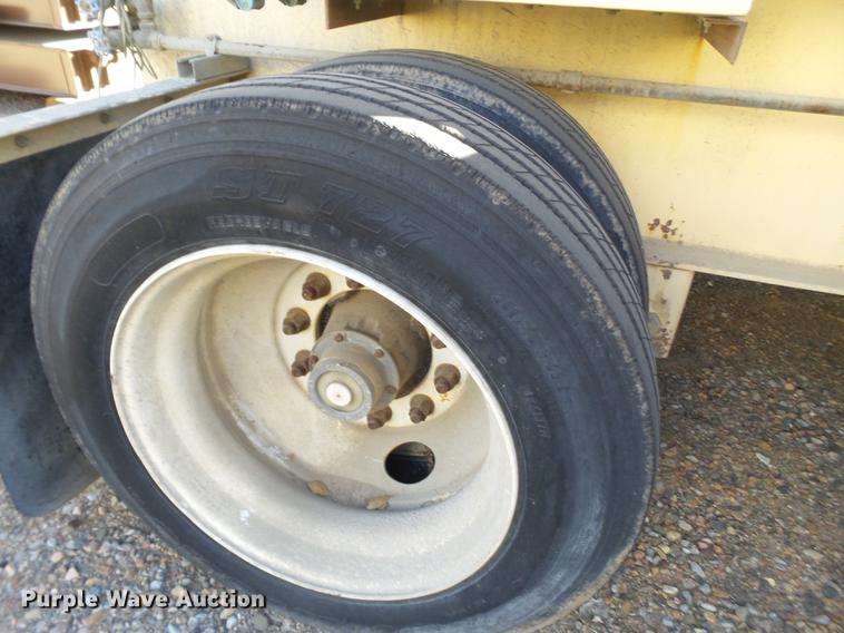 image for item BJ9899 Astec three bin cold feeder system