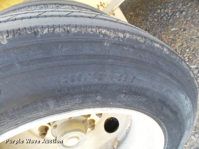 image for item BJ9899 Astec three bin cold feeder system