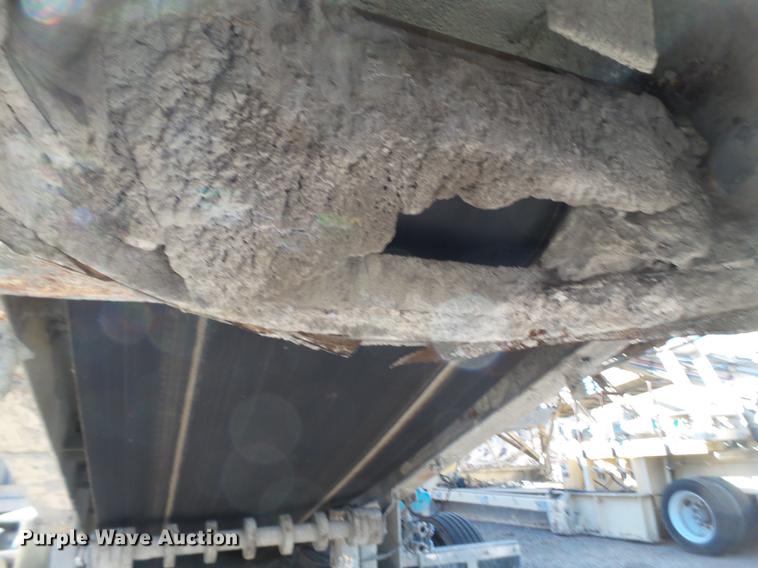 image for item BJ9899 Astec three bin cold feeder system