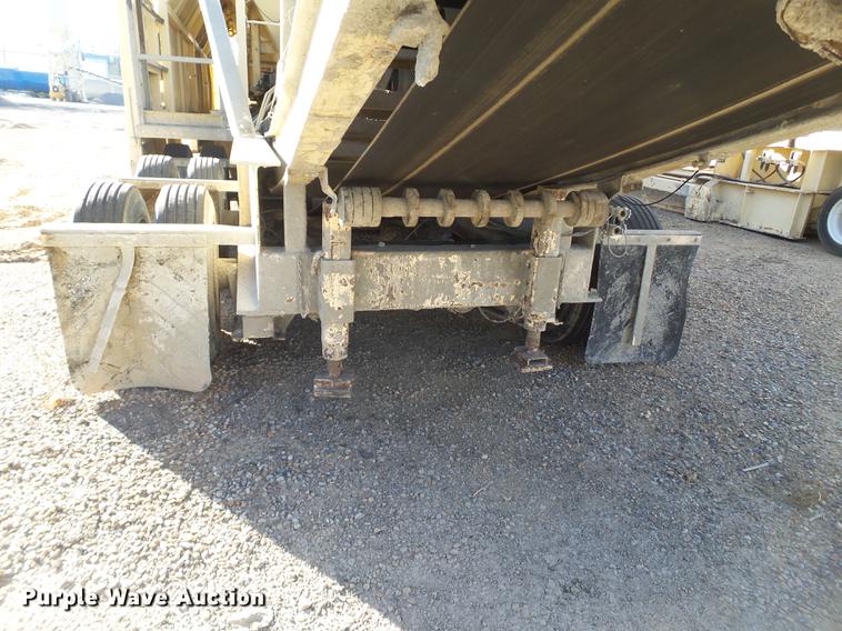 image for item BJ9899 Astec three bin cold feeder system