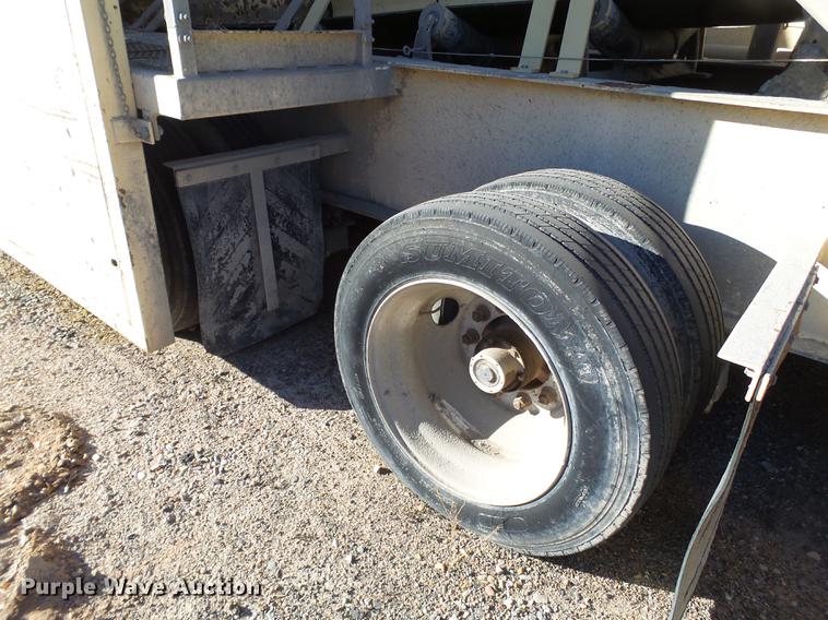 image for item BJ9899 Astec three bin cold feeder system