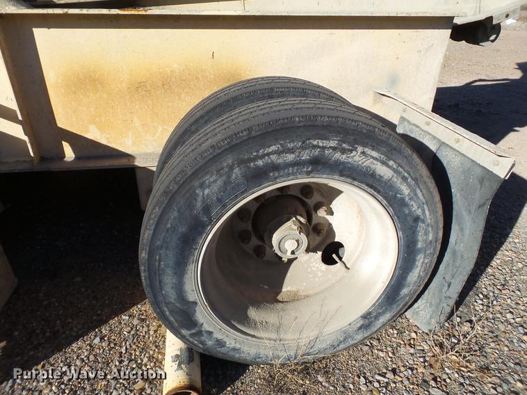 image for item BJ9899 Astec three bin cold feeder system