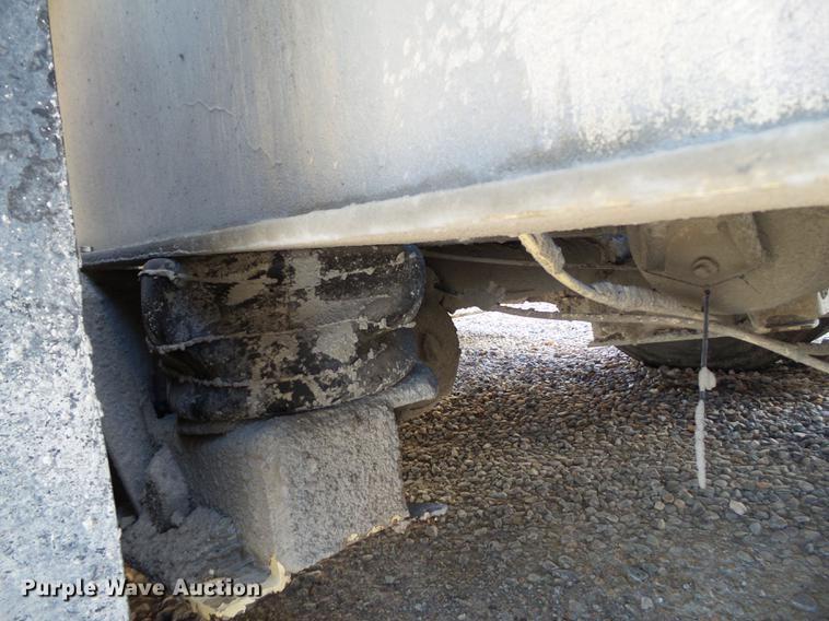 image for item BJ9899 Astec three bin cold feeder system