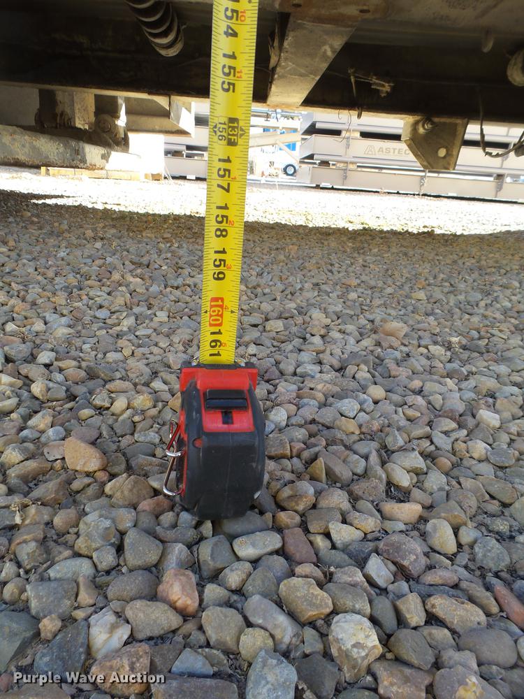 image for item BJ9899 Astec three bin cold feeder system