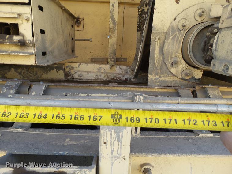 image for item BJ9899 Astec three bin cold feeder system