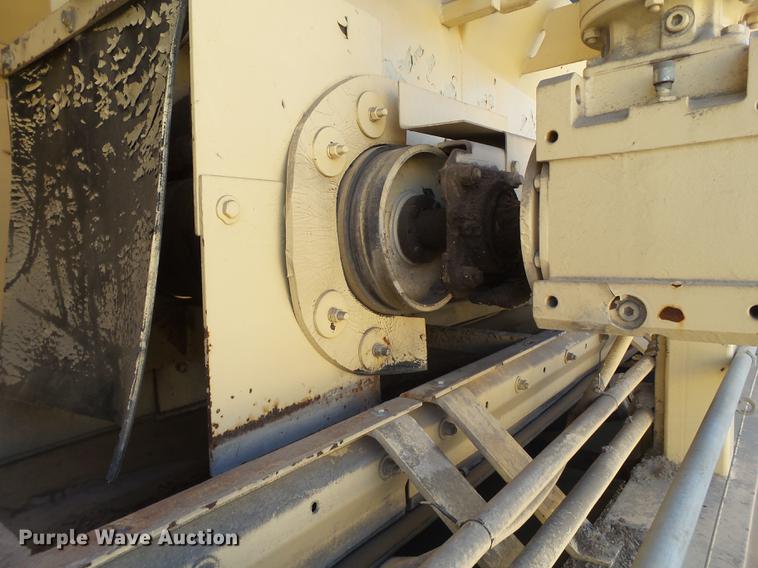 image for item BJ9899 Astec three bin cold feeder system