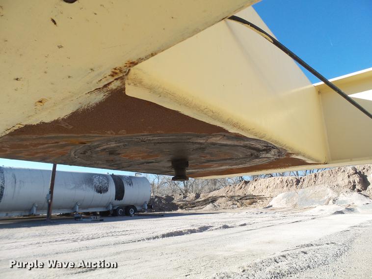 image for item BJ9899 Astec three bin cold feeder system