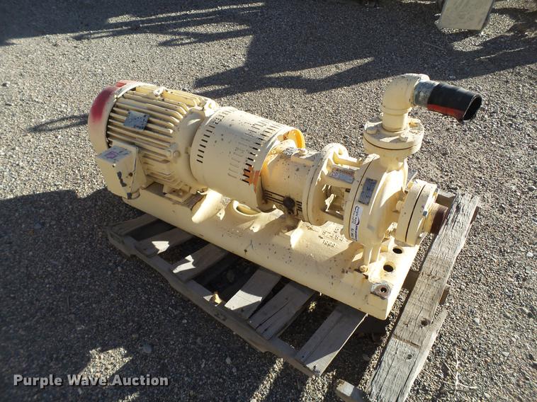 image for item BJ9900 Gould pump