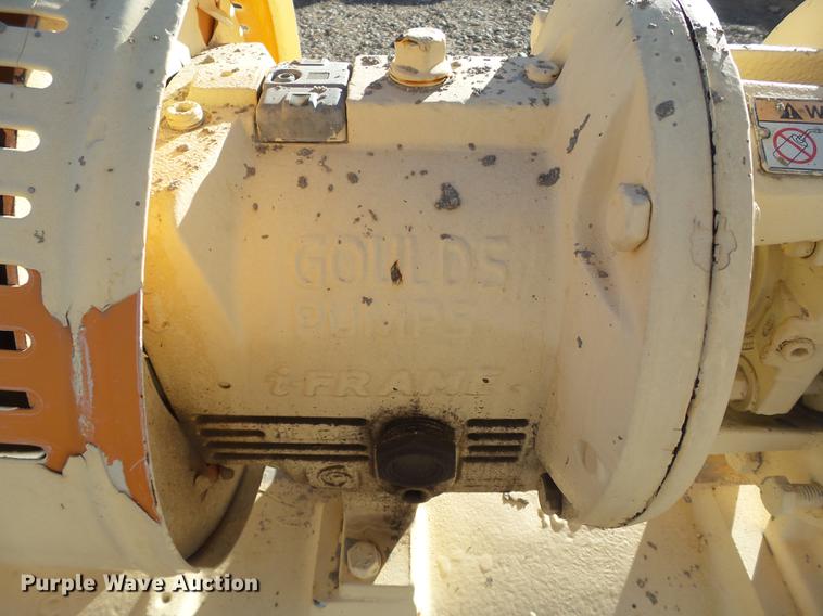 image for item BJ9900 Gould pump