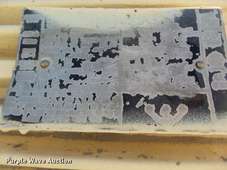 image for item BJ9900 Gould pump