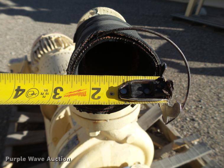 image for item BJ9900 Gould pump