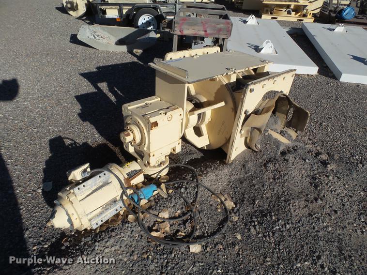 image for item BJ9901 Vane feeder