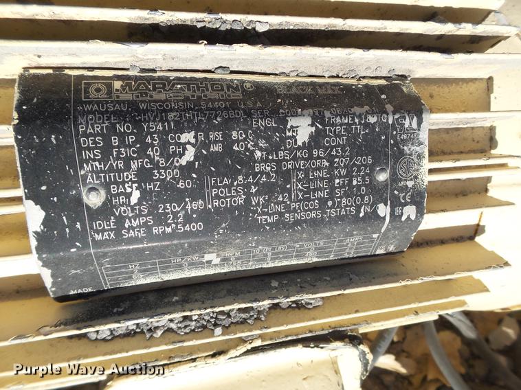 image for item BJ9901 Vane feeder