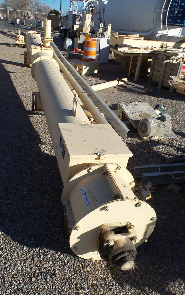 image for item BJ9902 Material transfer screw auger