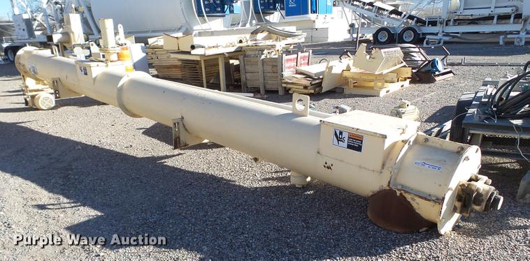 image for item BJ9902 Material transfer screw auger