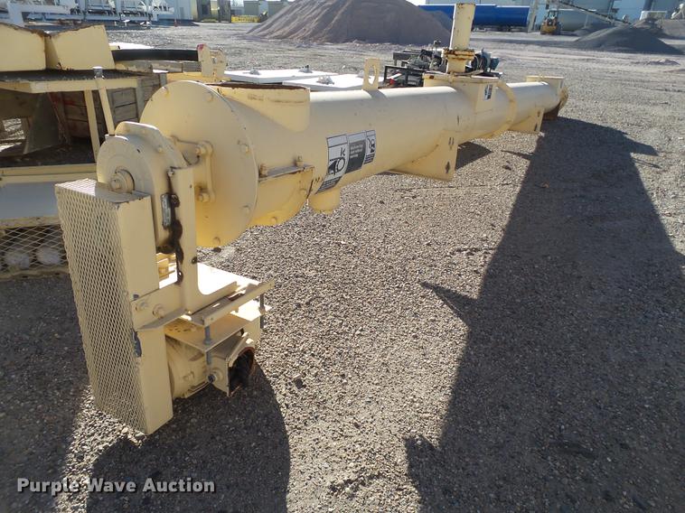 image for item BJ9902 Material transfer screw auger